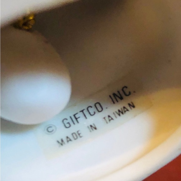 Vintage Giftco Bell ornaments - Picture 12 of 12